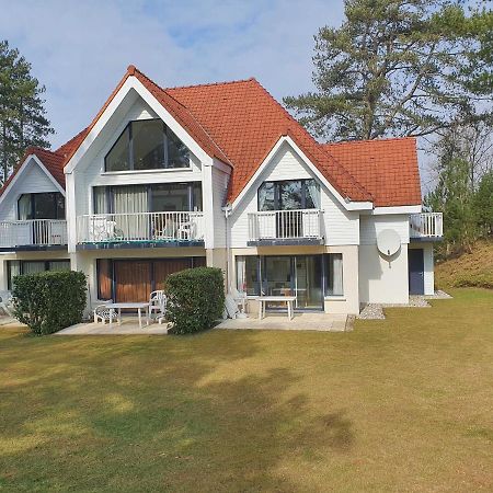 11 Les Pins Penches Apartman Neufchâtel-Hardelot Kültér fotó