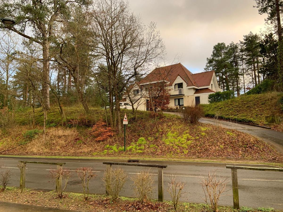 11 Les Pins Penches Apartman Neufchâtel-Hardelot Kültér fotó