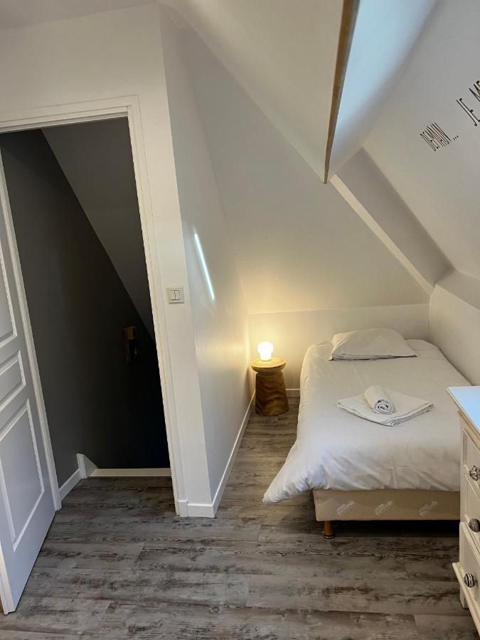 11 Les Pins Penches Apartman Neufchâtel-Hardelot Kültér fotó