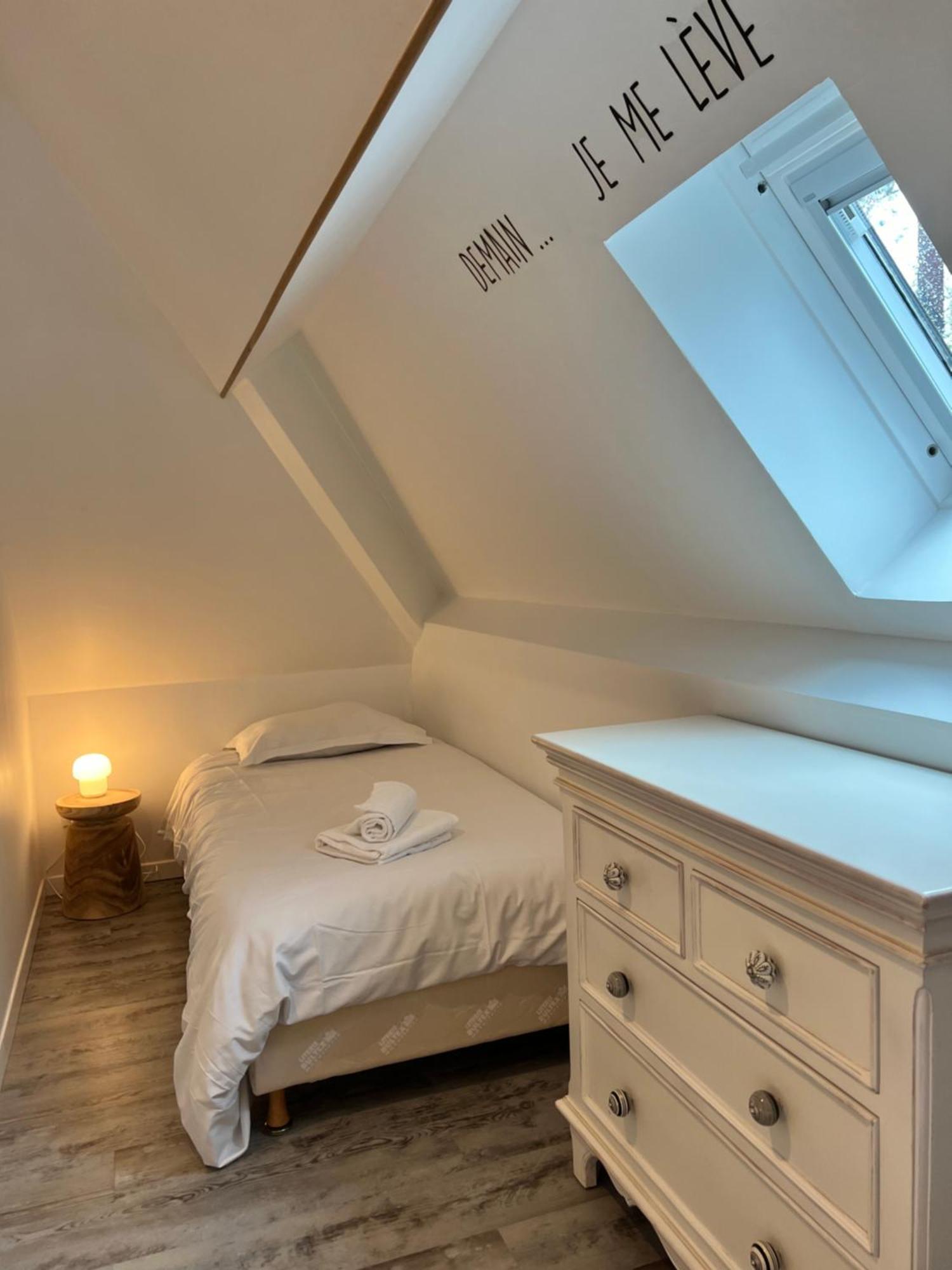11 Les Pins Penches Apartman Neufchâtel-Hardelot Kültér fotó